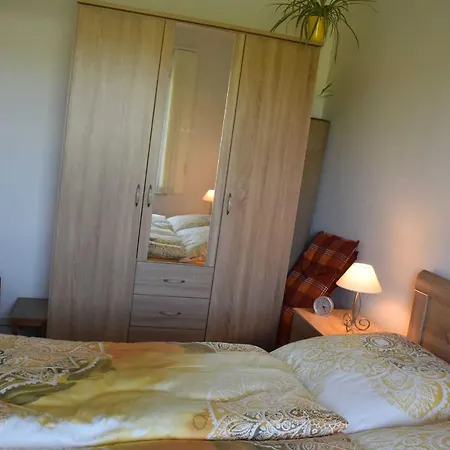 Ferienwohnung Jacques Апартаменты Фридрихског-Шпитце