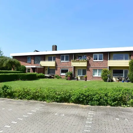 Ferienwohnung Jacques * Фридрихског-Шпитце